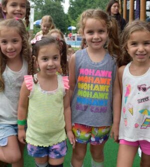 Age Groups Mohawk Day Camp