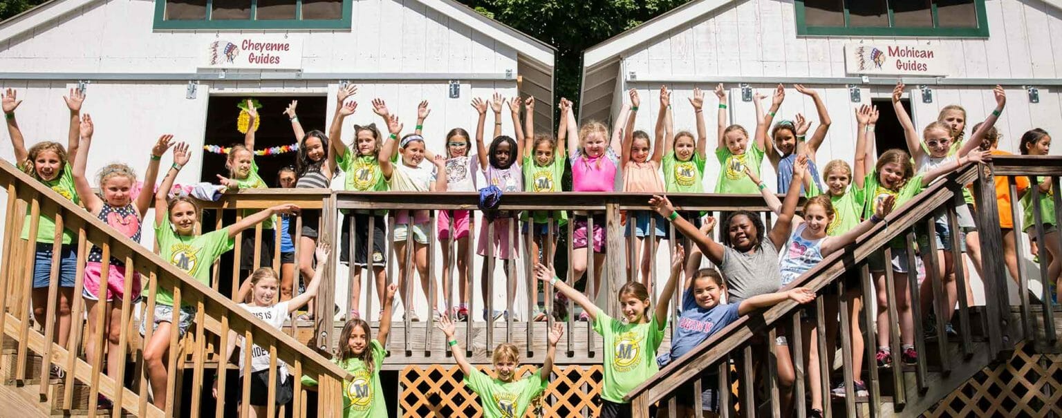 Age Groups • Mohawk Day Camp